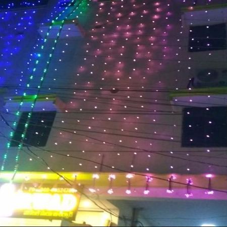 Hotel Grand Ashirwad By Wb Inn Secundurabad Esterno foto