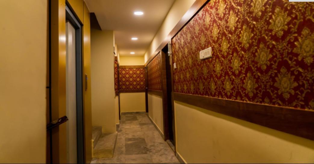 Hotel Grand Ashirwad By Wb Inn Secundurabad Esterno foto