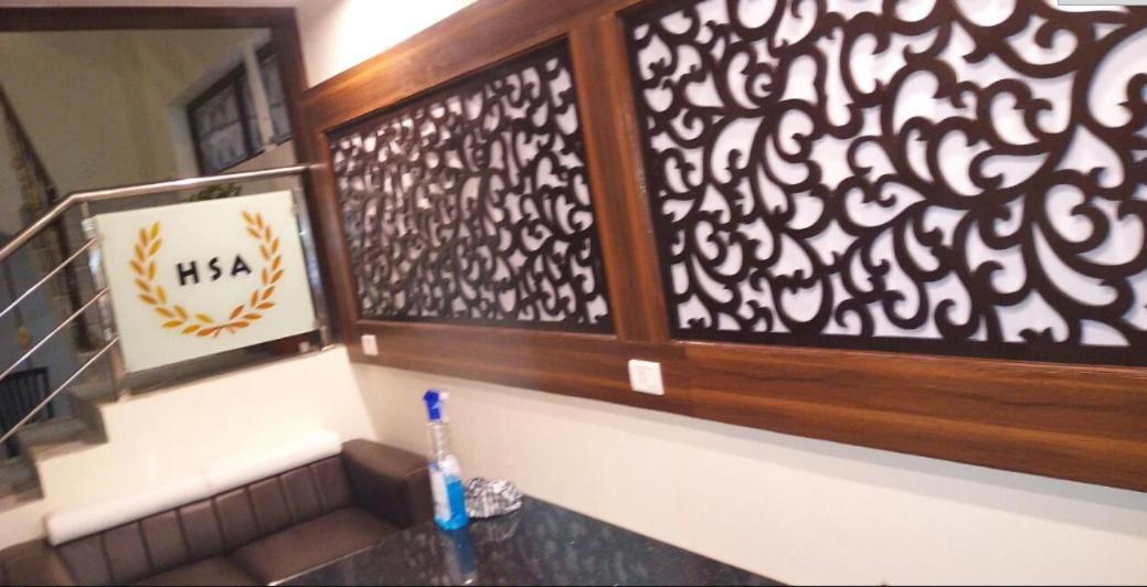 Hotel Grand Ashirwad By Wb Inn Secundurabad Esterno foto