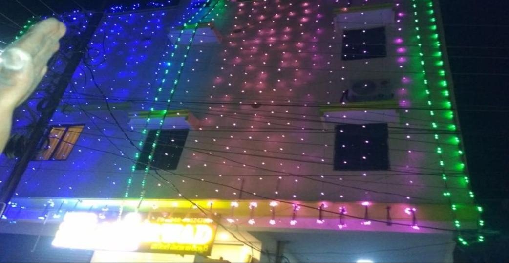 Hotel Grand Ashirwad By Wb Inn Secundurabad Esterno foto