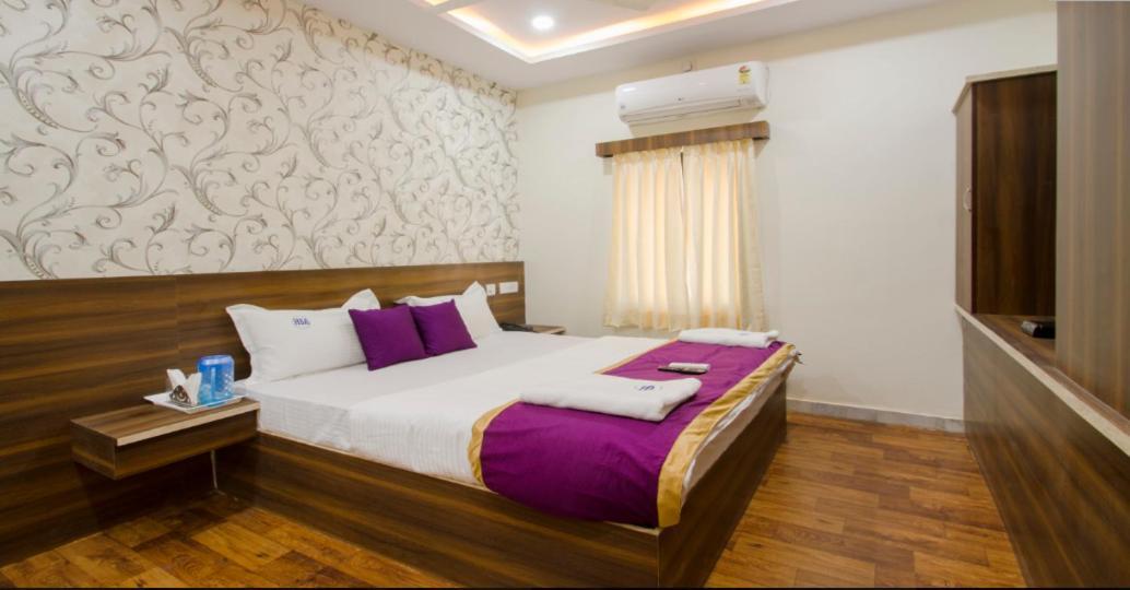 Hotel Grand Ashirwad By Wb Inn Secundurabad Esterno foto