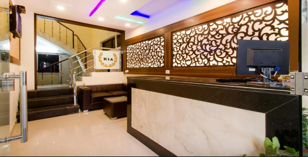 Hotel Grand Ashirwad By Wb Inn Secundurabad Esterno foto