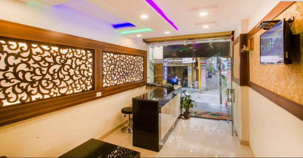 Hotel Grand Ashirwad By Wb Inn Secundurabad Esterno foto
