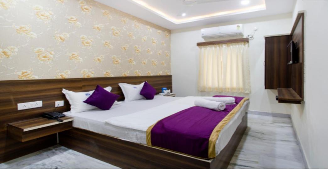 Hotel Grand Ashirwad By Wb Inn Secundurabad Esterno foto