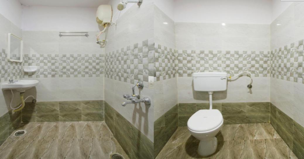 Hotel Grand Ashirwad By Wb Inn Secundurabad Esterno foto
