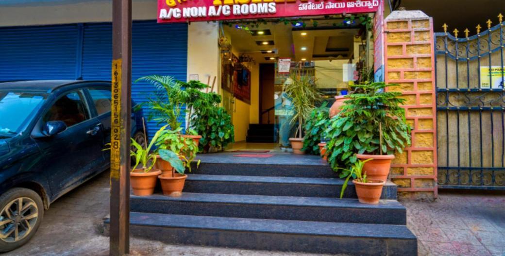 Hotel Grand Ashirwad By Wb Inn Secundurabad Esterno foto