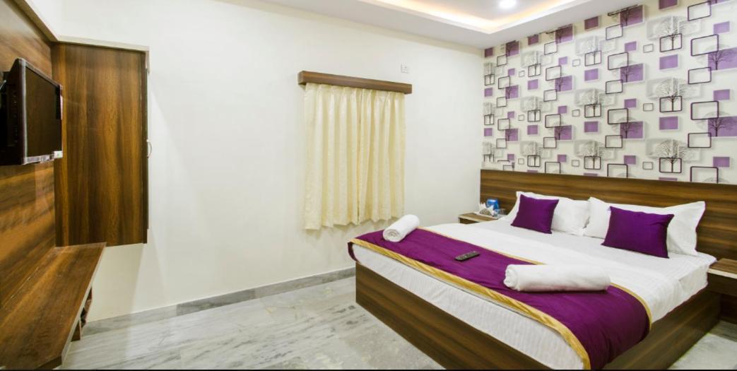 Hotel Grand Ashirwad By Wb Inn Secundurabad Esterno foto