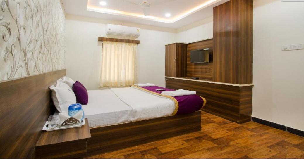 Hotel Grand Ashirwad By Wb Inn Secundurabad Esterno foto